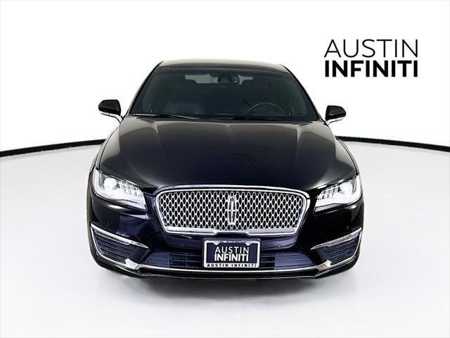 used 2020 Lincoln MKZ Hybrid car, priced at $22,987