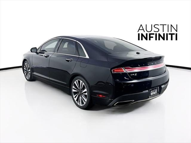 used 2020 Lincoln MKZ Hybrid car, priced at $22,987