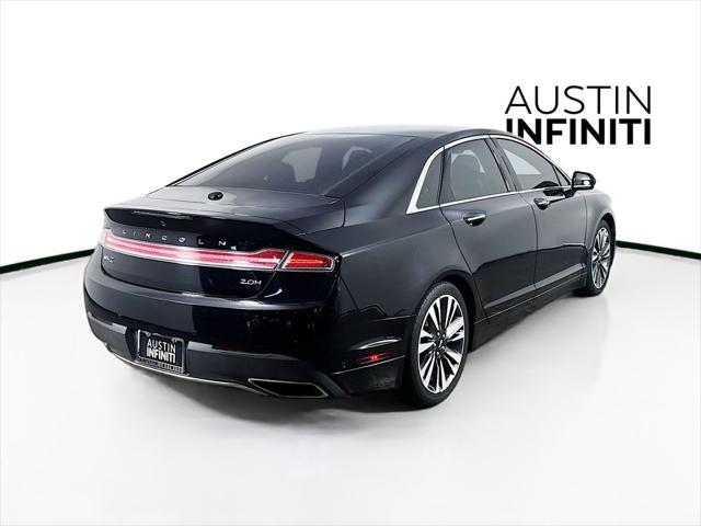 used 2020 Lincoln MKZ Hybrid car, priced at $22,987