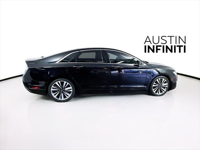 used 2020 Lincoln MKZ Hybrid car, priced at $22,987