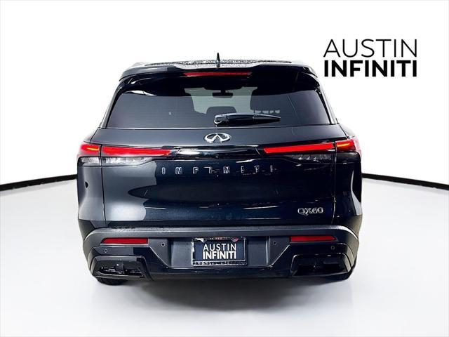 used 2023 INFINITI QX60 car, priced at $39,930