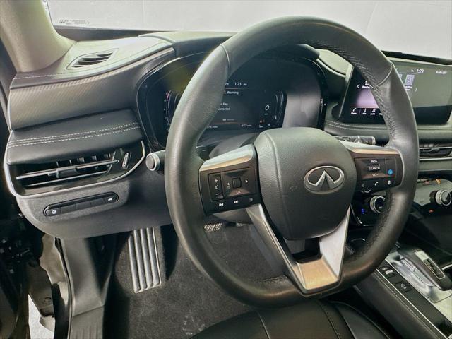 used 2023 INFINITI QX60 car, priced at $39,930