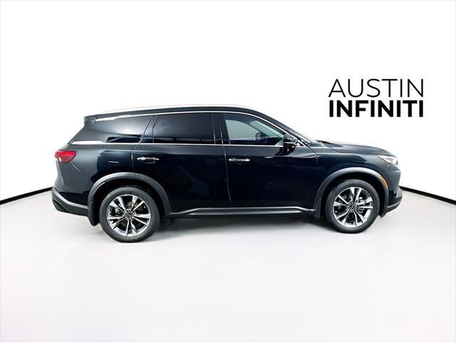 used 2023 INFINITI QX60 car, priced at $39,930