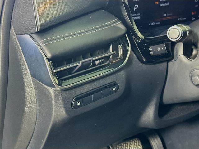 used 2023 INFINITI QX60 car, priced at $39,930