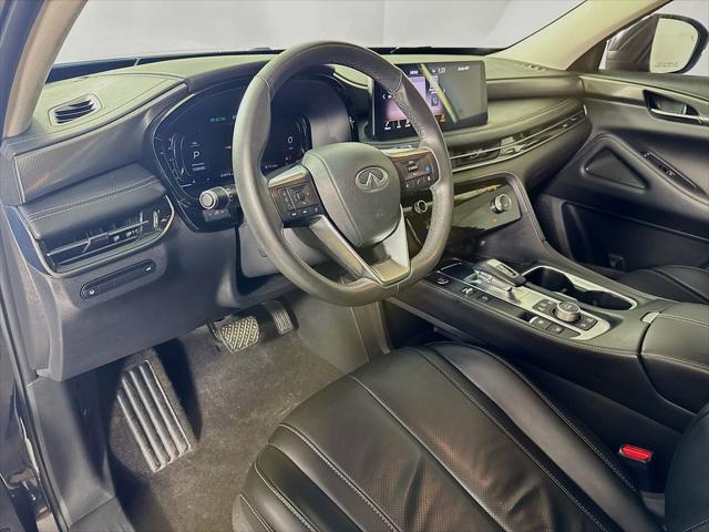 used 2023 INFINITI QX60 car, priced at $39,930