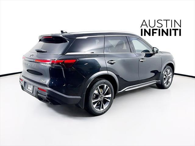 used 2023 INFINITI QX60 car, priced at $39,930