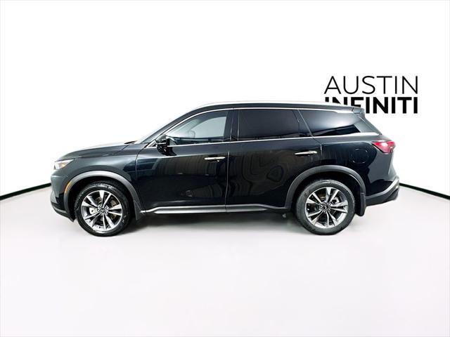 used 2023 INFINITI QX60 car, priced at $39,930