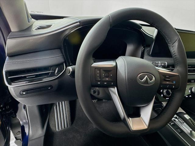 new 2025 INFINITI QX60 car, priced at $58,753