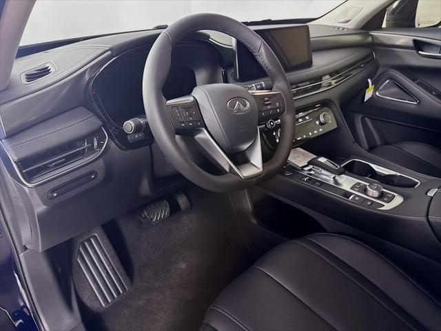 new 2025 INFINITI QX60 car, priced at $58,753