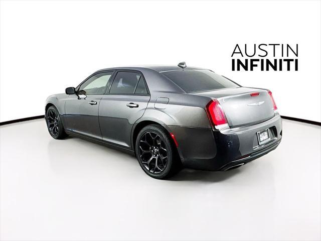 used 2019 Chrysler 300 car, priced at $16,980