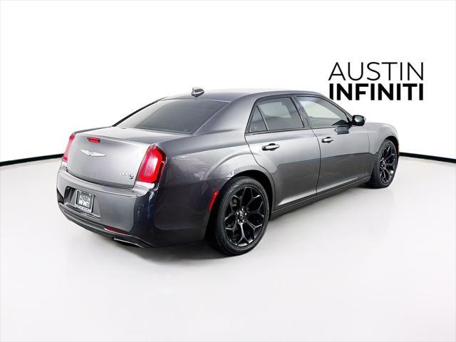 used 2019 Chrysler 300 car, priced at $16,980