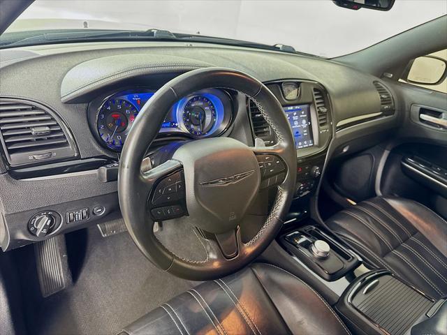 used 2019 Chrysler 300 car, priced at $16,980