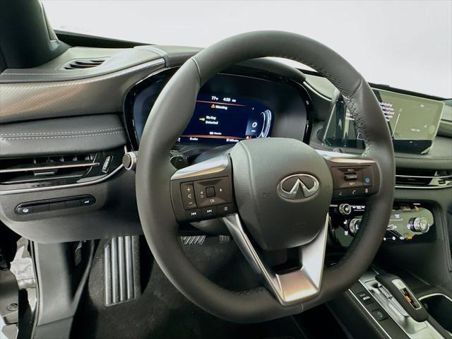 new 2025 INFINITI QX60 car, priced at $62,497