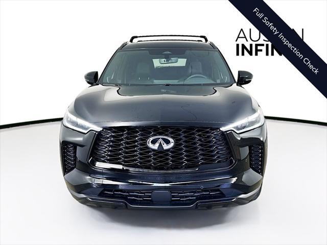 new 2025 INFINITI QX60 car, priced at $62,497