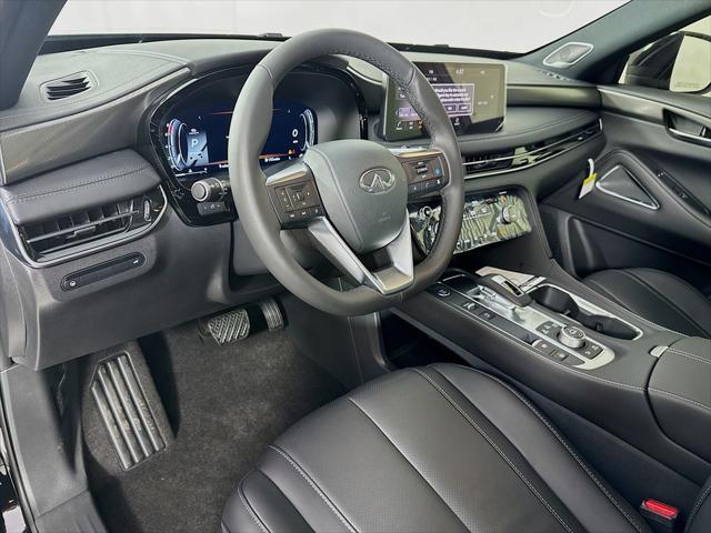 new 2025 INFINITI QX60 car, priced at $62,497