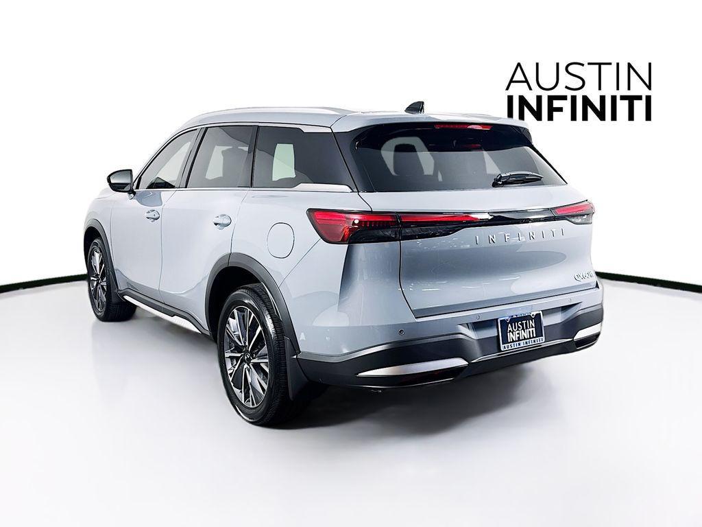new 2026 INFINITI QX60 car, priced at $61,690