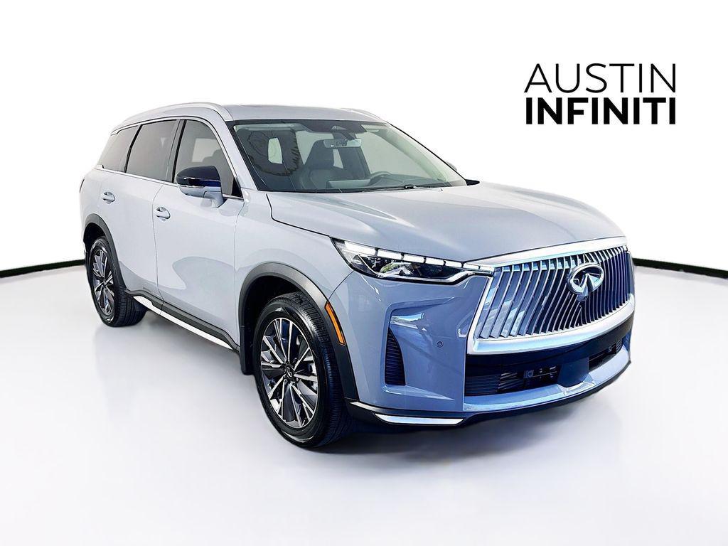 new 2026 INFINITI QX60 car, priced at $61,690