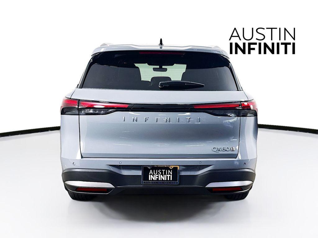 new 2026 INFINITI QX60 car, priced at $61,690
