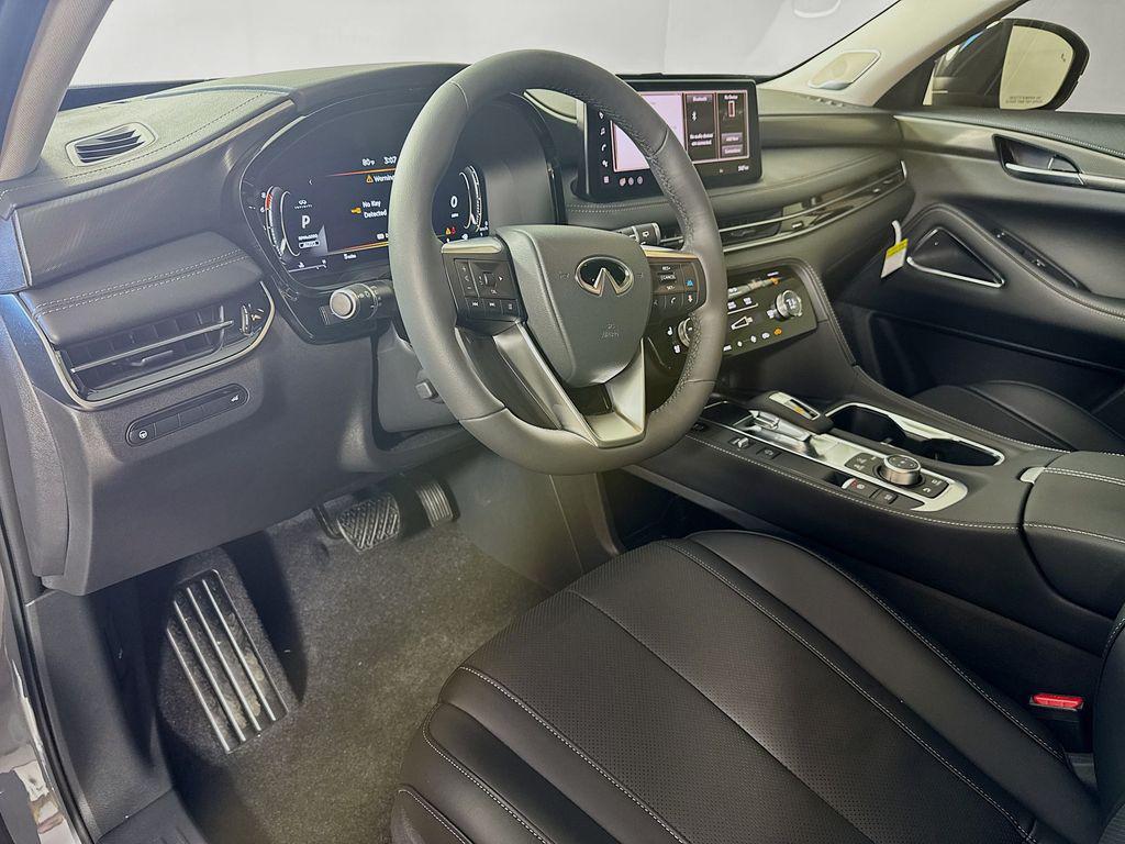 new 2026 INFINITI QX60 car, priced at $61,690