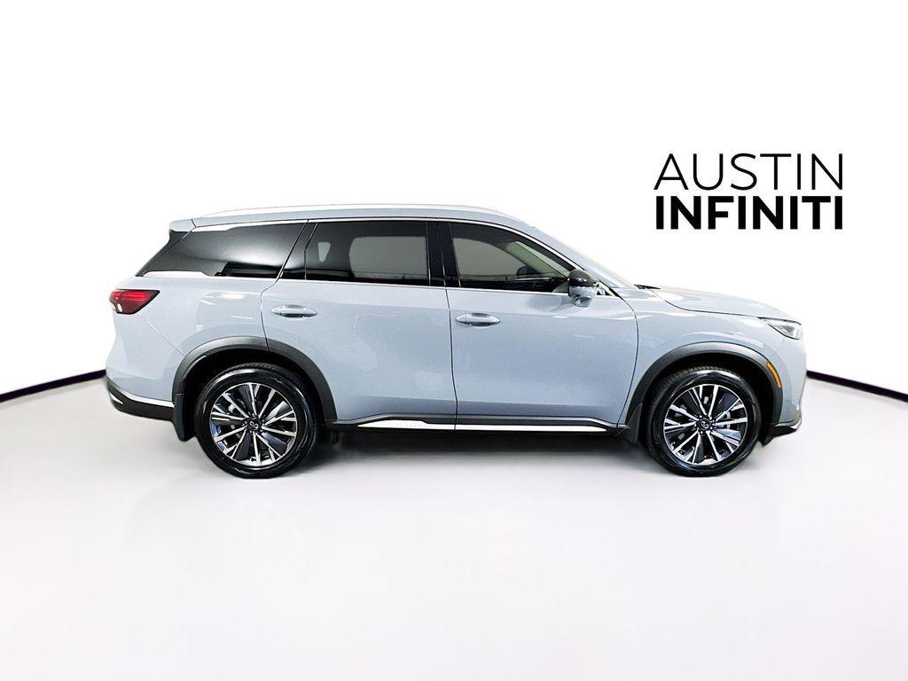 new 2026 INFINITI QX60 car, priced at $61,690