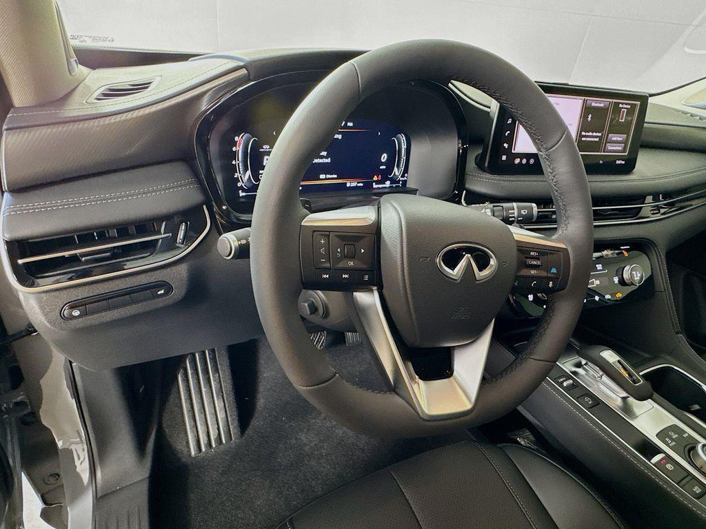 new 2026 INFINITI QX60 car, priced at $61,690
