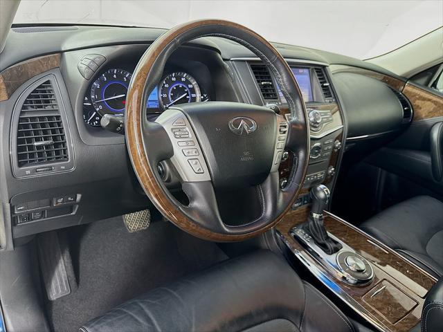 used 2015 INFINITI QX80 car, priced at $12,471