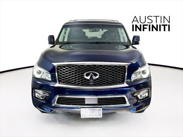 used 2015 INFINITI QX80 car, priced at $12,471