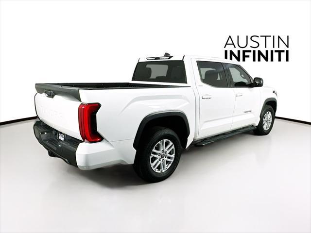 used 2022 Toyota Tundra car, priced at $38,616