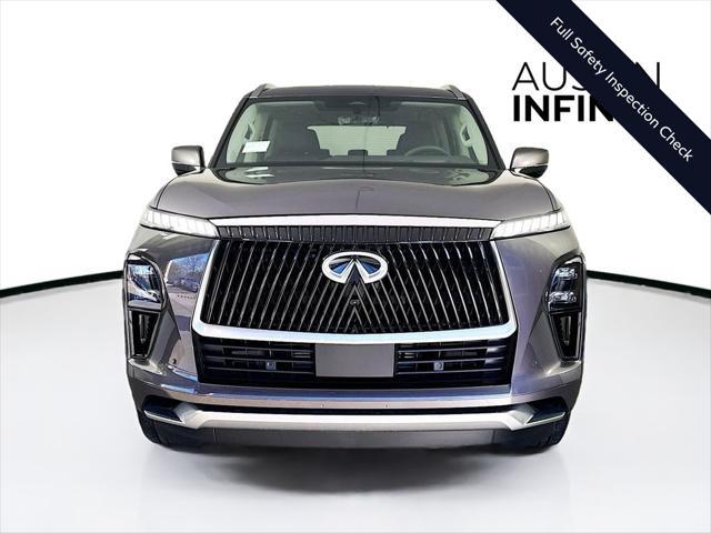 new 2025 INFINITI QX80 car, priced at $91,999