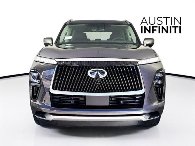 new 2025 INFINITI QX80 car, priced at $91,999