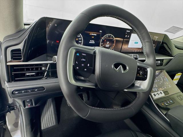 new 2025 INFINITI QX80 car, priced at $91,999