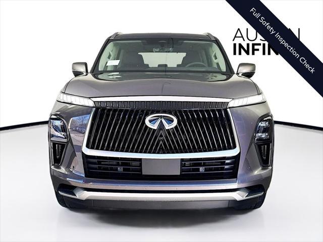 new 2025 INFINITI QX80 car, priced at $91,999