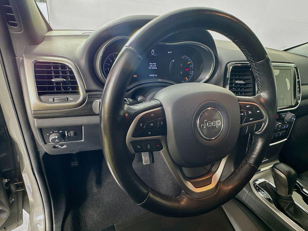 used 2020 Jeep Grand Cherokee car, priced at $18,481