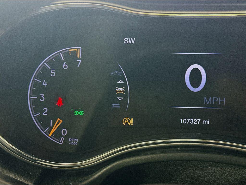 used 2020 Jeep Grand Cherokee car, priced at $18,481