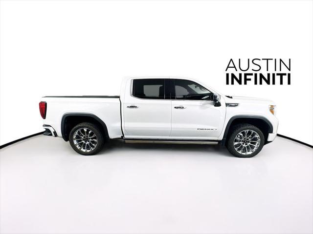 used 2021 GMC Sierra 1500 car, priced at $48,777