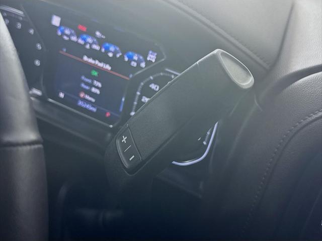 used 2021 GMC Sierra 1500 car, priced at $48,777