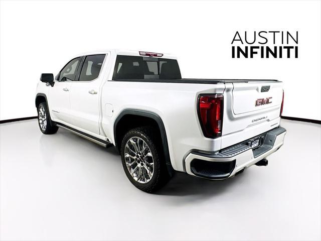 used 2021 GMC Sierra 1500 car, priced at $48,777