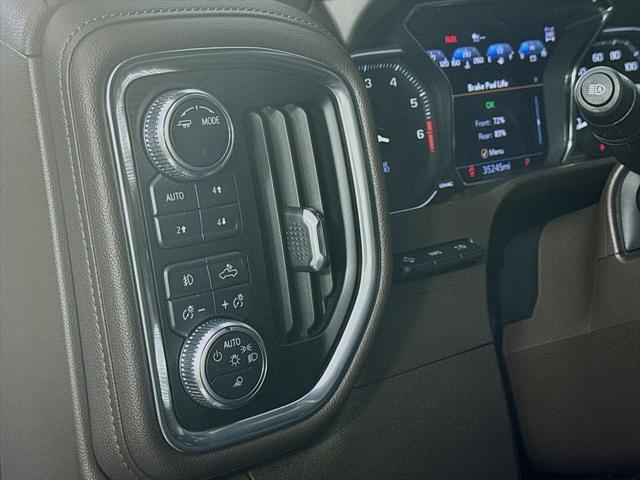 used 2021 GMC Sierra 1500 car, priced at $48,777