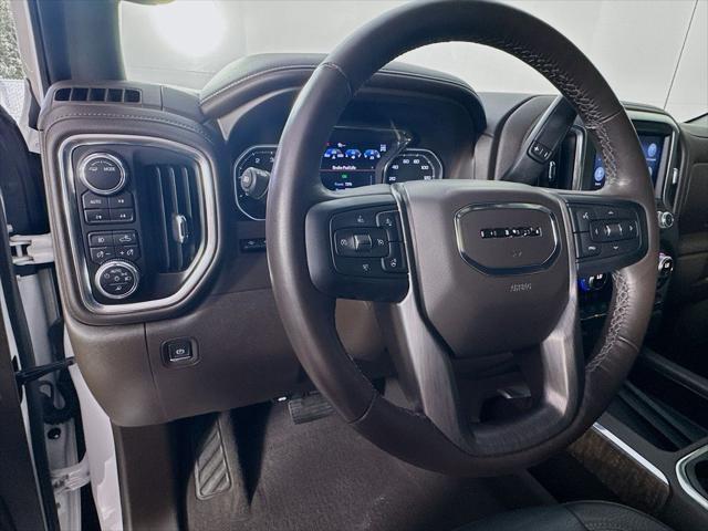 used 2021 GMC Sierra 1500 car, priced at $48,777