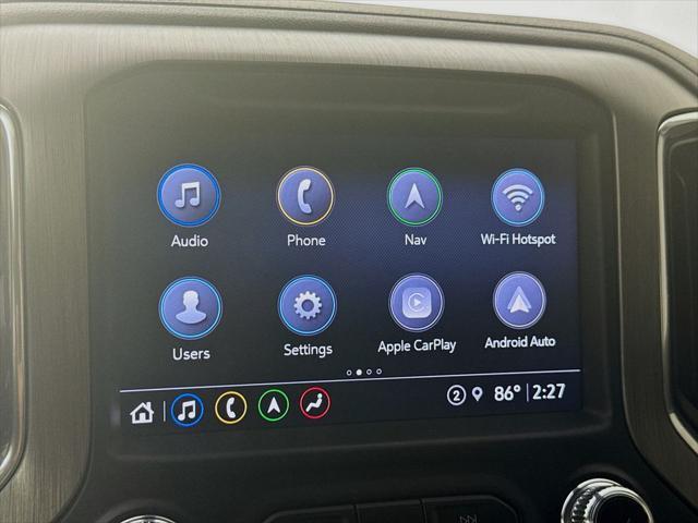used 2021 GMC Sierra 1500 car, priced at $48,777