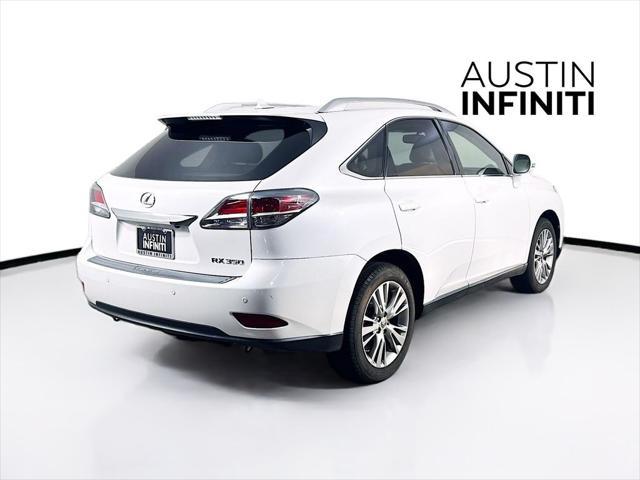 used 2013 Lexus RX 350 car, priced at $19,149