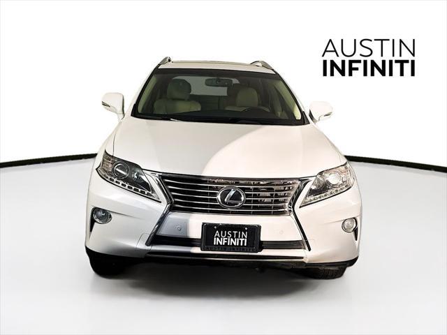 used 2013 Lexus RX 350 car, priced at $19,149