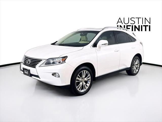 used 2013 Lexus RX 350 car, priced at $19,149