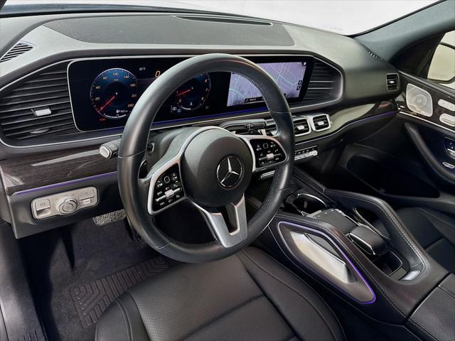 used 2020 Mercedes-Benz GLE 350 car, priced at $34,987