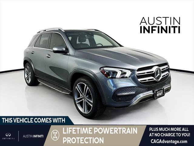 used 2020 Mercedes-Benz GLE 350 car, priced at $34,987