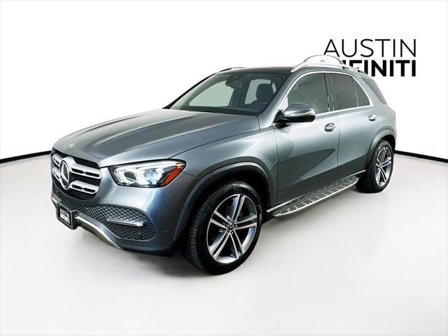 used 2020 Mercedes-Benz GLE 350 car, priced at $34,987