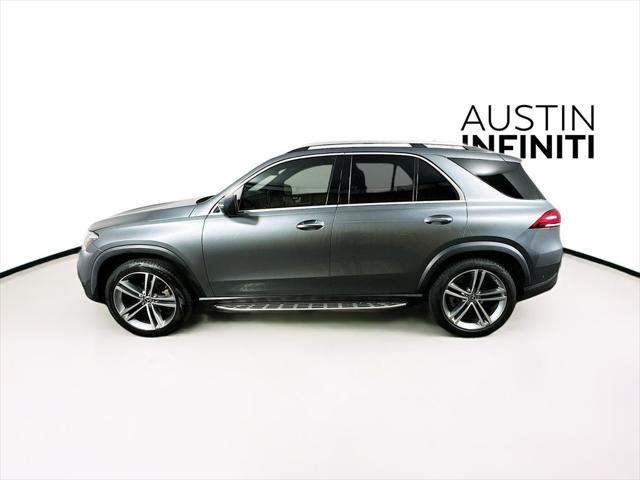 used 2020 Mercedes-Benz GLE 350 car, priced at $34,987