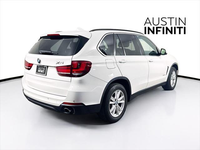 used 2015 BMW X5 car, priced at $14,499