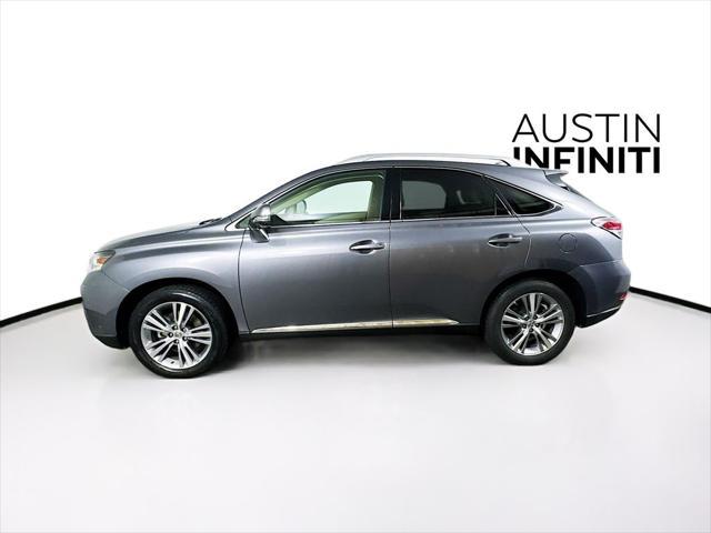 used 2015 Lexus RX 350 car, priced at $16,569