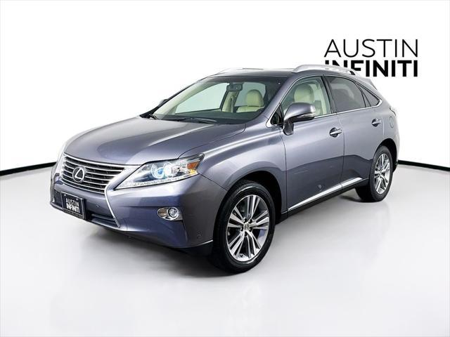 used 2015 Lexus RX 350 car, priced at $16,569